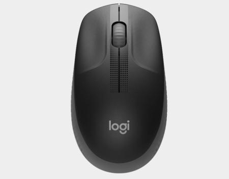 Logitech 910-005905-Wireless M190 Tam Boy Kablosuz Mouse